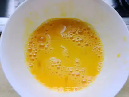 Make Cool noodles step 1
