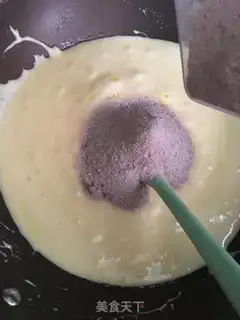 Make Coco snow step 7