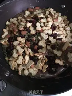 Make Coco snow step 8
