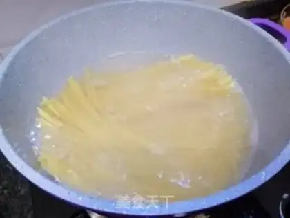 Make Seafood Italy Noodles step 14