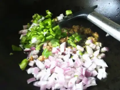 Make Cool noodles step 3