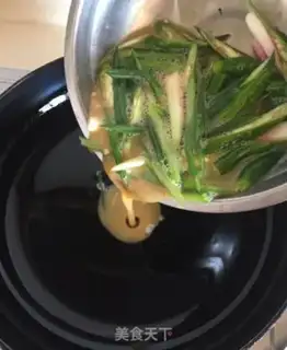 Make Duck eggs and peppers step 6