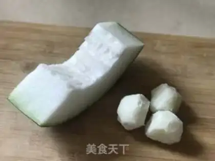 Make Squidballs step 0
