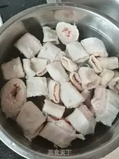 Make Sorrow soup step 0