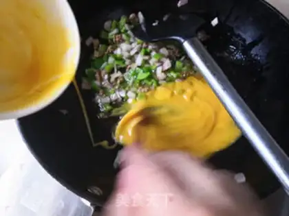 Make Cool noodles step 4