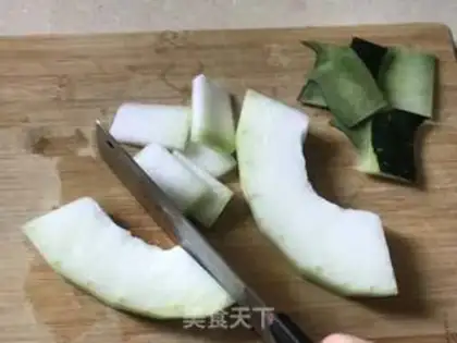 Make Squidballs step 1