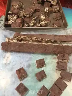 Make Coco snow step 11