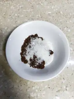 Make Red sugar step 3