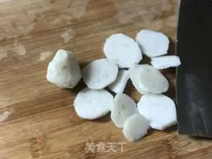 Make Squidballs step 2