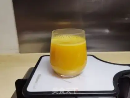 Make Gold and rice powder step 0