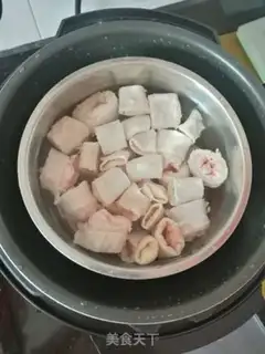 Make Sorrow soup step 2