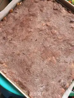 Make Coco snow step 12