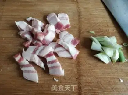 Make The cabbage curry is frozen tofu step 5