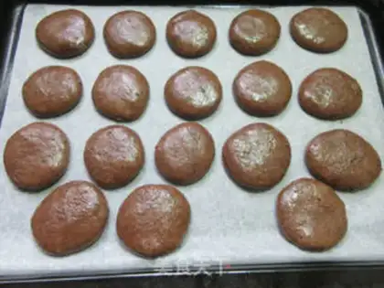 Make Ahwada waffles step 7