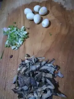 Make Hand paste step 0