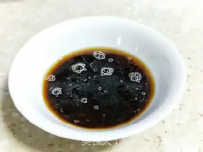 Make Red sugar step 4