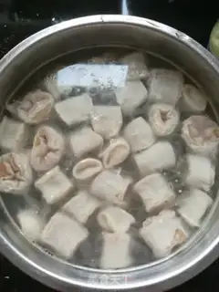 Make Sorrow soup step 4