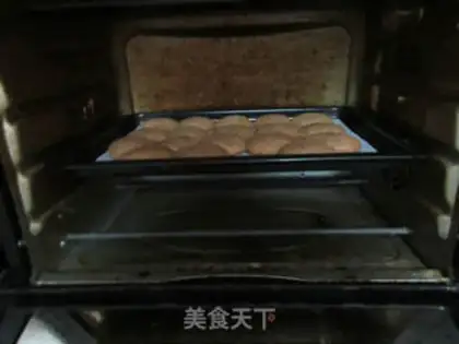 Make Ahwada waffles step 8