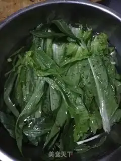 Make Hand paste step 1