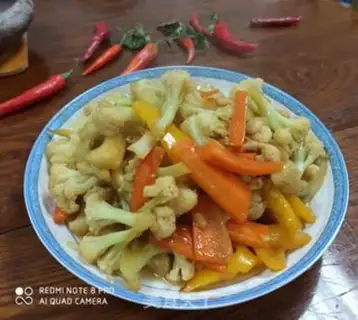 Make Soup carrots step 6