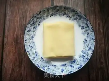 Make The cabbage is fried step 4