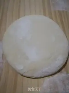 Make Hand paste step 2