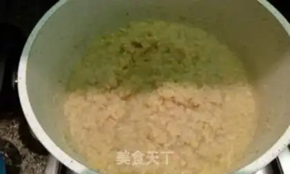Make Red lentils step 1