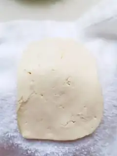 Make Tofu dumplings step 5