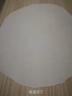 Make Hand paste step 3