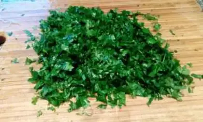 Make Red lentils step 2