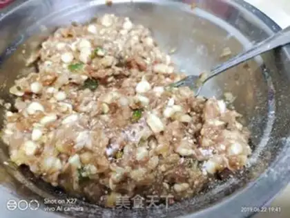 Make Taco dumplings step 0