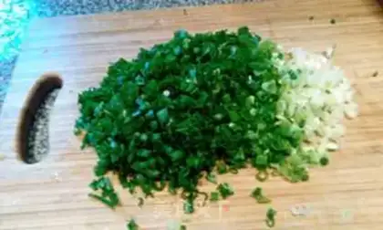 Make Red lentils step 3