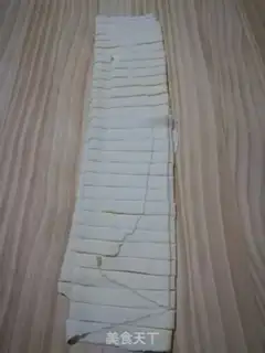 Make Hand paste step 5