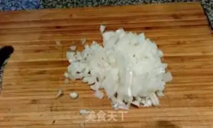Make Red lentils step 4