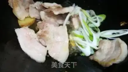 Make The cabbage and the bouquet step 2
