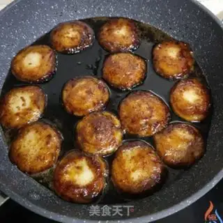 Make Red sugar step 9