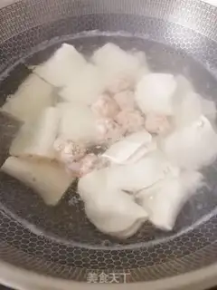 Make Tofu dumplings step 8