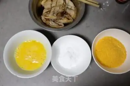 Make Chicken wings step 3