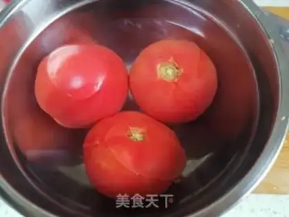 Make Tomato noodles step 0