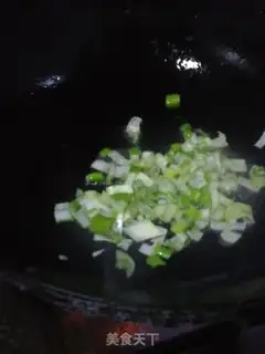 Make Hand paste step 7