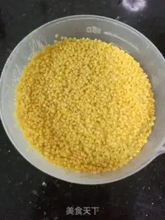 Make Rice congee step 0