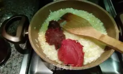 Make Red lentils step 6