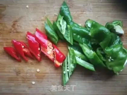 Make Taco dumplings step 3