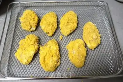 Make Chicken wings step 5