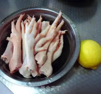 Make Red fowl claws step 11