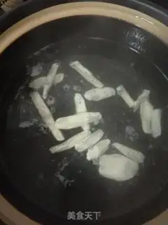 Make Rice congee step 2