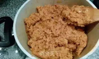 Make Red lentils step 9