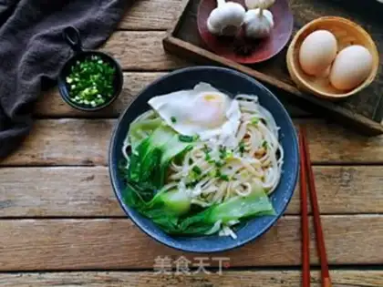 Make Creamed egg noodles step 6