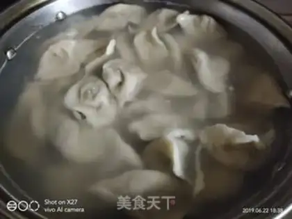 Make Taco dumplings step 6