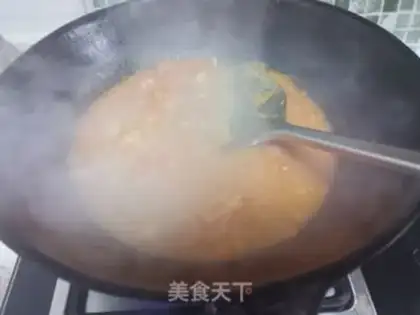 Make Tomato noodles step 4